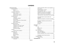 Mitsubishi ASX - SMARTPHONE LINK DISPLAY AUDIO - Manual EN 2025